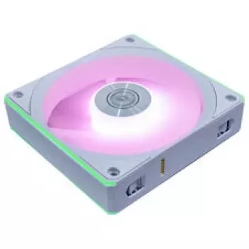 Lian Li UNI FAN CL FLEX Wireless PWM ARGB Reverse Blade 120mm Λευκό συσκευασία 3 τεμ. με controller