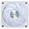 Lian Li UNI FAN CL FLEX Wireless PWM ARGB Reverse Blade 120mm Λευκό συσκευασία 3 τεμ. με controller