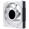 Lian Li UNI FAN TL LCD FLEX Wireless ARGB Reverse Blade ανεμιστήρας 120mm - Λευκό
