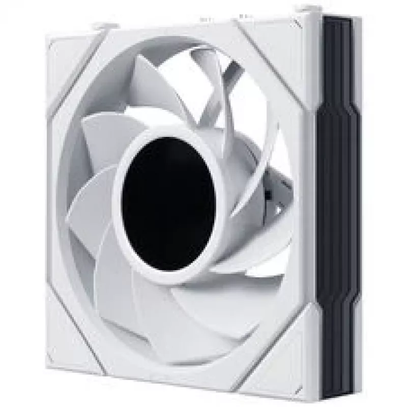 Lian Li UNI FAN TL LCD FLEX Wireless ARGB Reverse Blade ανεμιστήρας 120mm - Λευκό
