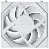 Lian Li UNI FAN TL LCD FLEX Wireless ARGB Reverse Blade ανεμιστήρας 120mm - Λευκό