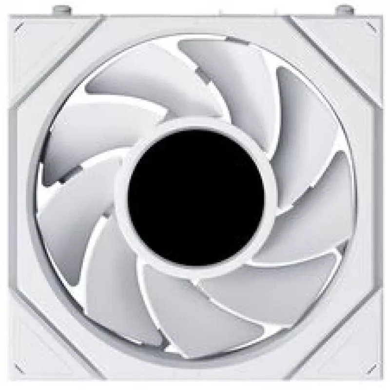 Lian Li UNI FAN TL LCD FLEX Wireless ARGB Reverse Blade ανεμιστήρας 120mm - Λευκό