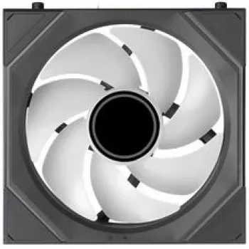 Lian Li UNI FAN SL-INF FLEX Wireless ARGB ανεμιστήρας 120mm συσκευασία 3 τεμ. με controller - Μαύρο
