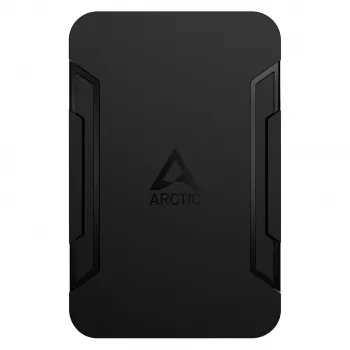 ARCTIC Fan Controller 10-Port PWM Hub με τροφοδοσία SATA, Μαύρο