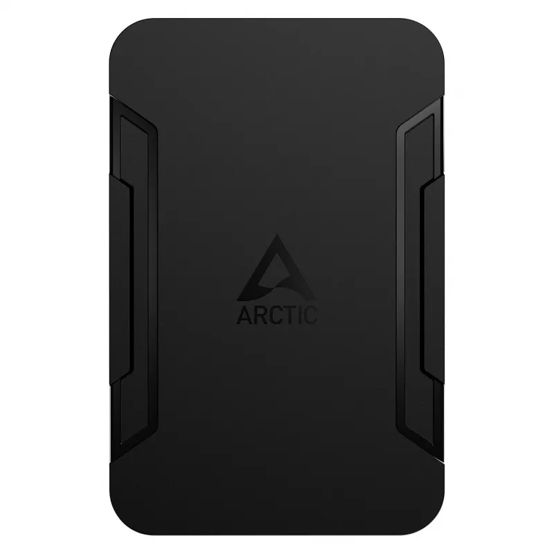 ARCTIC Fan Controller 10-Port PWM Hub με τροφοδοσία SATA, Μαύρο