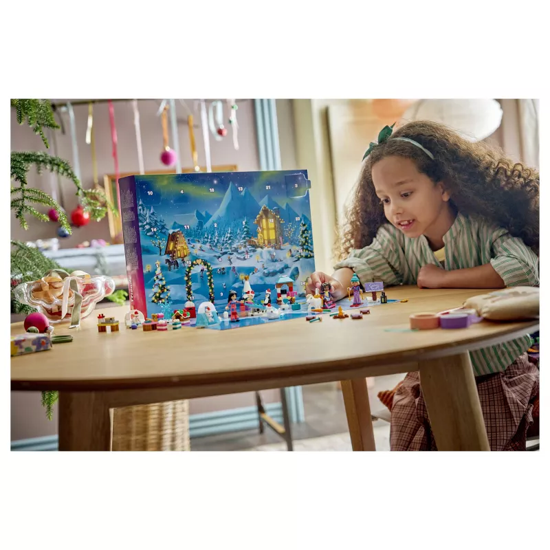 LEGO 42698 Friends Ημερολόγιο Αντίστροφης Μέτρησης 2026