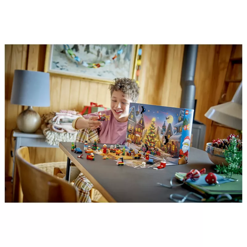 LEGO 60510 City Ημερολόγιο Αντίστροφης Μέτρησης 2026