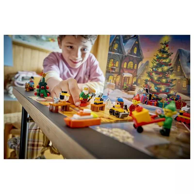 LEGO 60510 City Ημερολόγιο Αντίστροφης Μέτρησης 2026