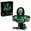 LEGO Marvel Super Heroes Προτομή Doctor Doom 76345