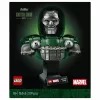 LEGO Marvel Super Heroes Προτομή Doctor Doom 76345