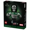 LEGO Marvel Super Heroes Προτομή Doctor Doom 76345