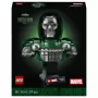 LEGO Marvel Super Heroes Προτομή Doctor Doom 76345