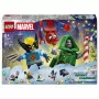 LEGO 76340 Marvel Super Heroes Ημερολόγιο Αντίστροφης Μέτρησης 2026
