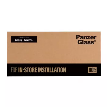 PanzerGlass Ultra-Wide Fit Μεμβράνη προστασίας οθόνης για Samsung Galaxy S26+ (συμβατή με μηχανή τοποθέτησης FastFit)