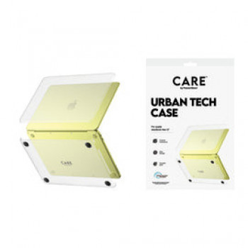 PanzerGlass ClearCase Διάφανη σκληρή θήκη για MacBook Air 13 ιντσών (M2/M3)