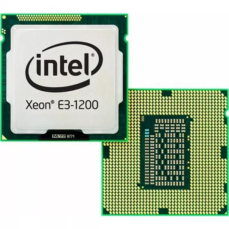 Intel Xeon E3-1230V5 3,4GHz Quad-Core LGA1151 Επεξεργαστής διακομιστή