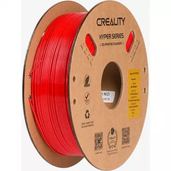 Creality Hyper PETG Νήμα εκτύπωσης 3D, 1,75 mm, 1 kg, Κόκκινο