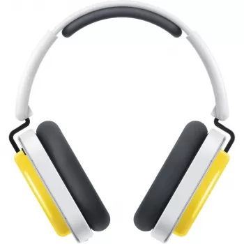 Nothing Headphone (a) Ακουστικά Over-Ear Κίτρινο - Bluetooth 5.3, LDAC, ANC, 42,5h μπαταρία