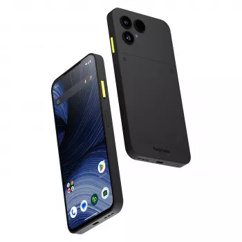Fairphone Το Fairphone Gen. 6+ 12GB RAM 256GB Horizon Μαύρο