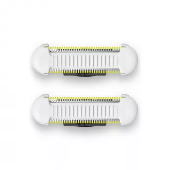 Philips OneBlade QP229/52 ανταλλακτικές λεπίδες, συσκευασία 2 τεμ.