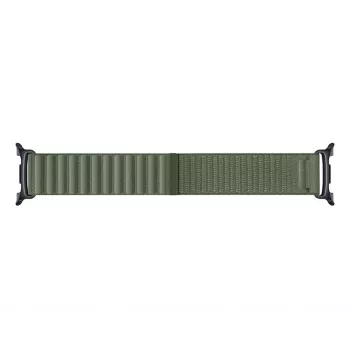 Samsung Fabric Band S/M για Galaxy Watch 8/9, λαδί
