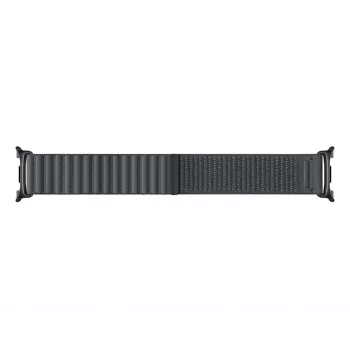 Samsung Fabric Band (M/L) για Galaxy Watch9 (Watch8) - μαύρο