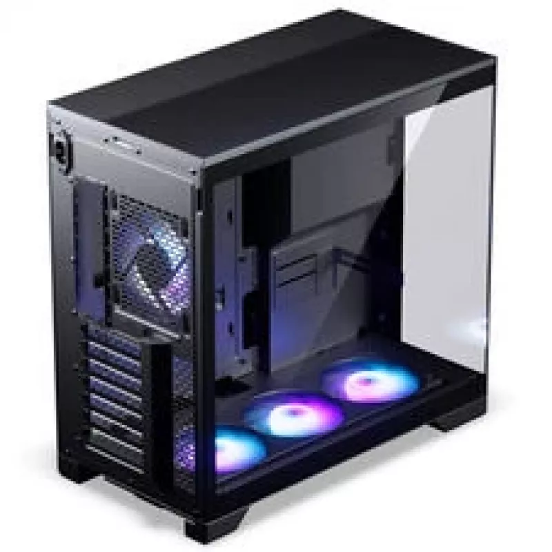 Phanteks XT V5 Midi-Tower κουτί PC, tempered glass, D-RGB, μαύρο