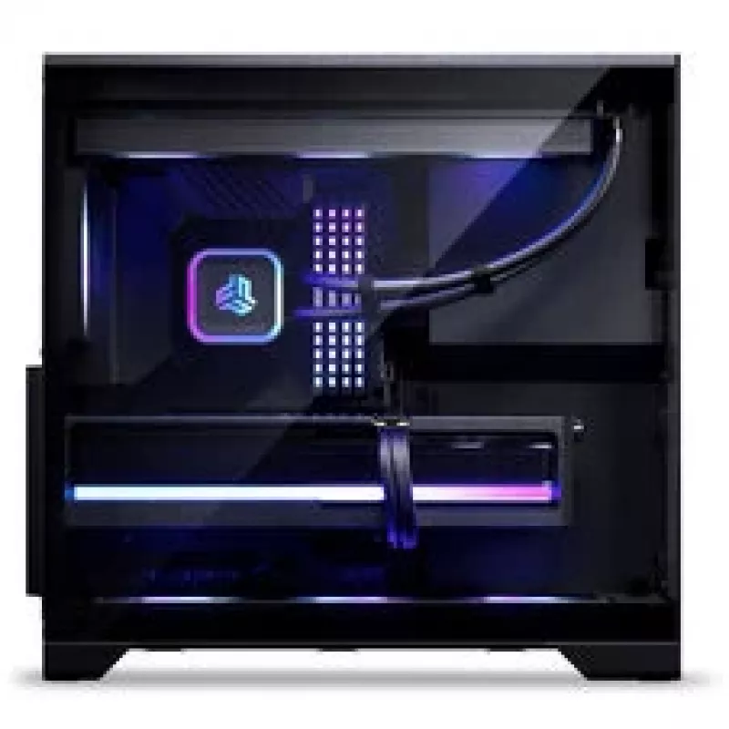 Phanteks XT V5 Midi-Tower κουτί PC, tempered glass, D-RGB, μαύρο