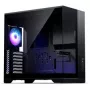 Phanteks XT V5 Midi-Tower κουτί PC, tempered glass, D-RGB, μαύρο