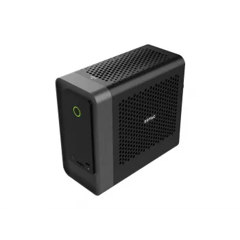 ZOTAC ZBOX MAGNUS ER98N5070C Barebone Mini-PC - AMD Ryzen 9, NVIDIA GeForce RTX 5070, Wi-Fi 7, μαύρο