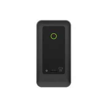 ZOTAC ZBOX MAGNUS ER98N5070C Barebone Mini-PC - AMD Ryzen 9, NVIDIA GeForce RTX 5070, Wi-Fi 7, μαύρο