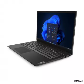 Lenovo V15 G6 AMN 83VD 15,6 inch FHD laptop - AMD Ryzen 5 7520U, 16GB RAM, 512GB SSD, Windows 11 Pro, σιδερένιο γκρι