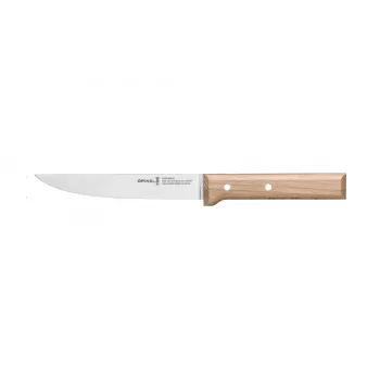 Opinel N°120 μαχαίρι ξυλογλυπτικής 16 cm ανοξείδωτο ατσάλι ξύλο οξιάς