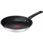 Tefal Duetto+ 26 cm Τηγάνι Γκριλ G73340