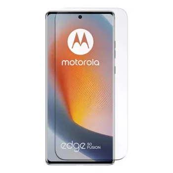MOBILIS Panzerglas Προστασία Οθόνης 9H Διαφανής για Motorola Edge 50 Fusion