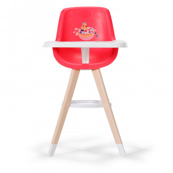 ZAPF CREATION BABY born Καρεκλάκι Φαγητού Κούκλας