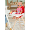 ZAPF CREATION BABY born Καρεκλάκι Φαγητού Κούκλας