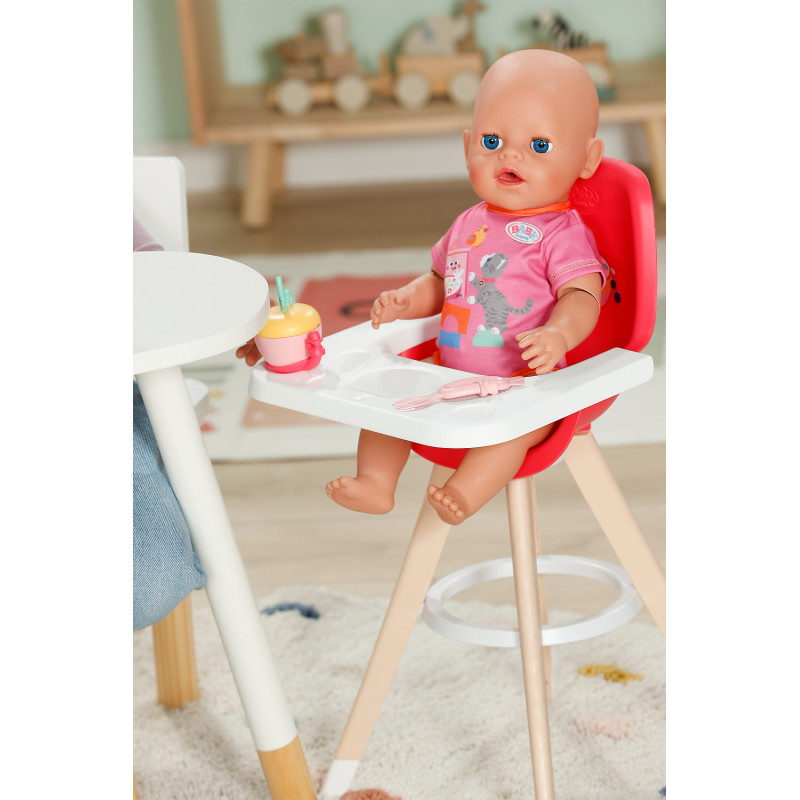 ZAPF CREATION BABY born Καρεκλάκι Φαγητού Κούκλας