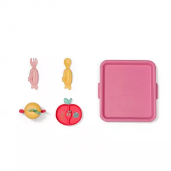 ZAPF CREATION BABY born Dinner Time Σετ Αξεσουάρ