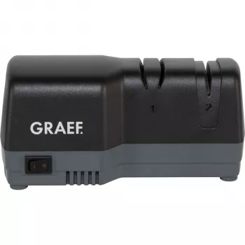 Graef CC 82 EU Ακονιστήρι Μαχαιριών, Μαύρο/Γκρι