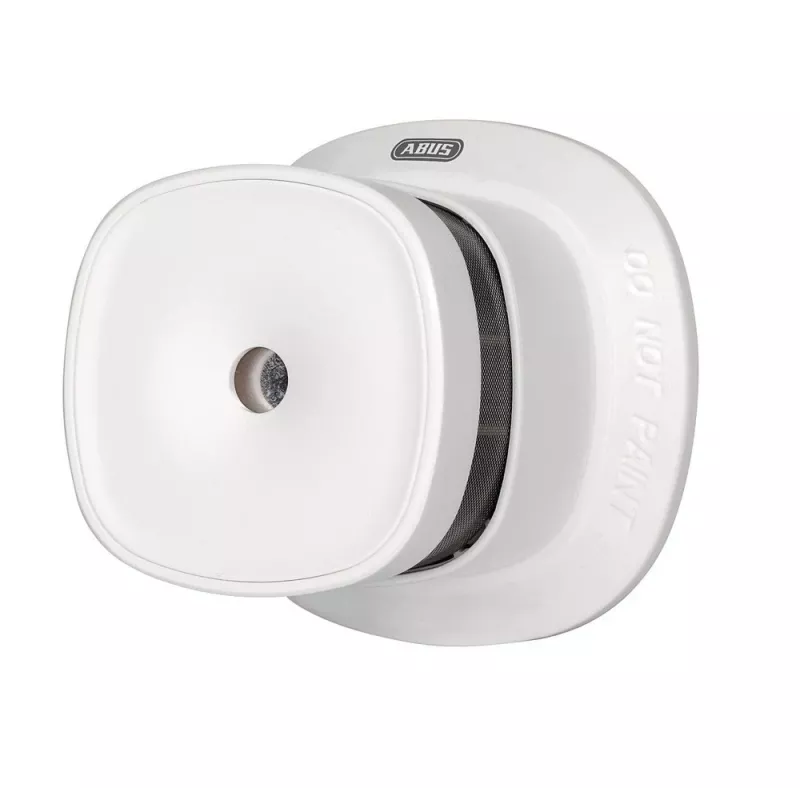 ABUS Security-Center SHRM10000 Z-Wave Plus Φωτοηλεκτρικός Ανιχνευτής Καπνού
