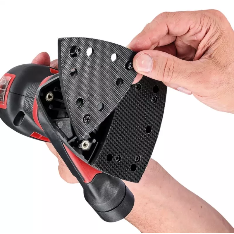 Einhell TE-OS 18/150-2 Li Solo Τριβείο Πολλαπλών Χρήσεων Μπαταρίας (χωρίς Μπαταρία)