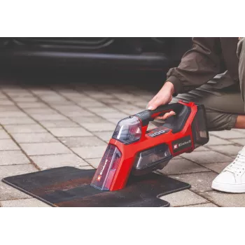 Einhell TE-SCL 18/200 Li-Solo Πλυστικό Σκούπας Μπαταρίας, Bare Tool
