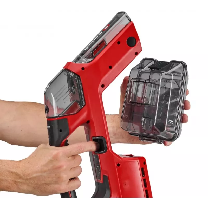 Einhell TE-SCL 18/200 Li-Solo Πλυστικό Σκούπας Μπαταρίας, Bare Tool