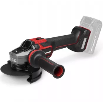Einhell TP-AG 18/125-13 Q Li BL-Solo Γωνιακός Τροχός Μπαταρίας 125 mm Brushless 18V Power X-Change (χωρίς Μπαταρία)
