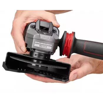 Einhell TP-AG 18/125-13 Q Li BL-Solo Γωνιακός Τροχός Μπαταρίας 125 mm Brushless 18V Power X-Change (χωρίς Μπαταρία)