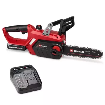 Einhell GE-LC 18/25-1 Li Kit Αλυσοπρίονο Μπαταρίας με Μπαταρία 3,0 Ah και Φορτιστή