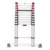 Hailo FLEXLINE 320 Τηλεσκοπική Σκάλα 3,22 m Αλουμινίου 150 kg