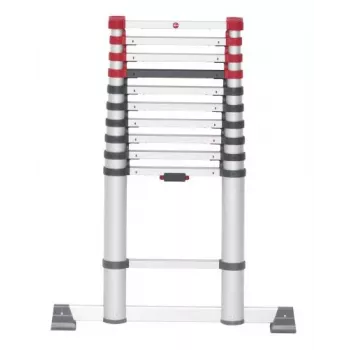 Hailo FLEXLINE 320 Τηλεσκοπική Σκάλα 3,22 m Αλουμινίου 150 kg