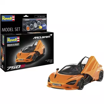 Revell Κιτ Συναρμολόγησης McLaren 750S (Κλίμακα 1:24)